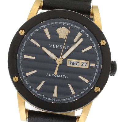 ☆良品 ヴェルサーチ VEDX00419 メンズ 【中古】