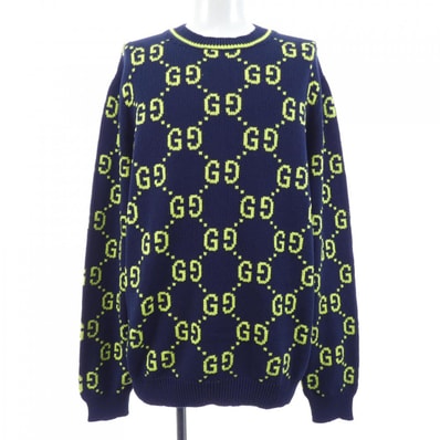 グッチ GUCCI GG 791043 XKD35 ニット