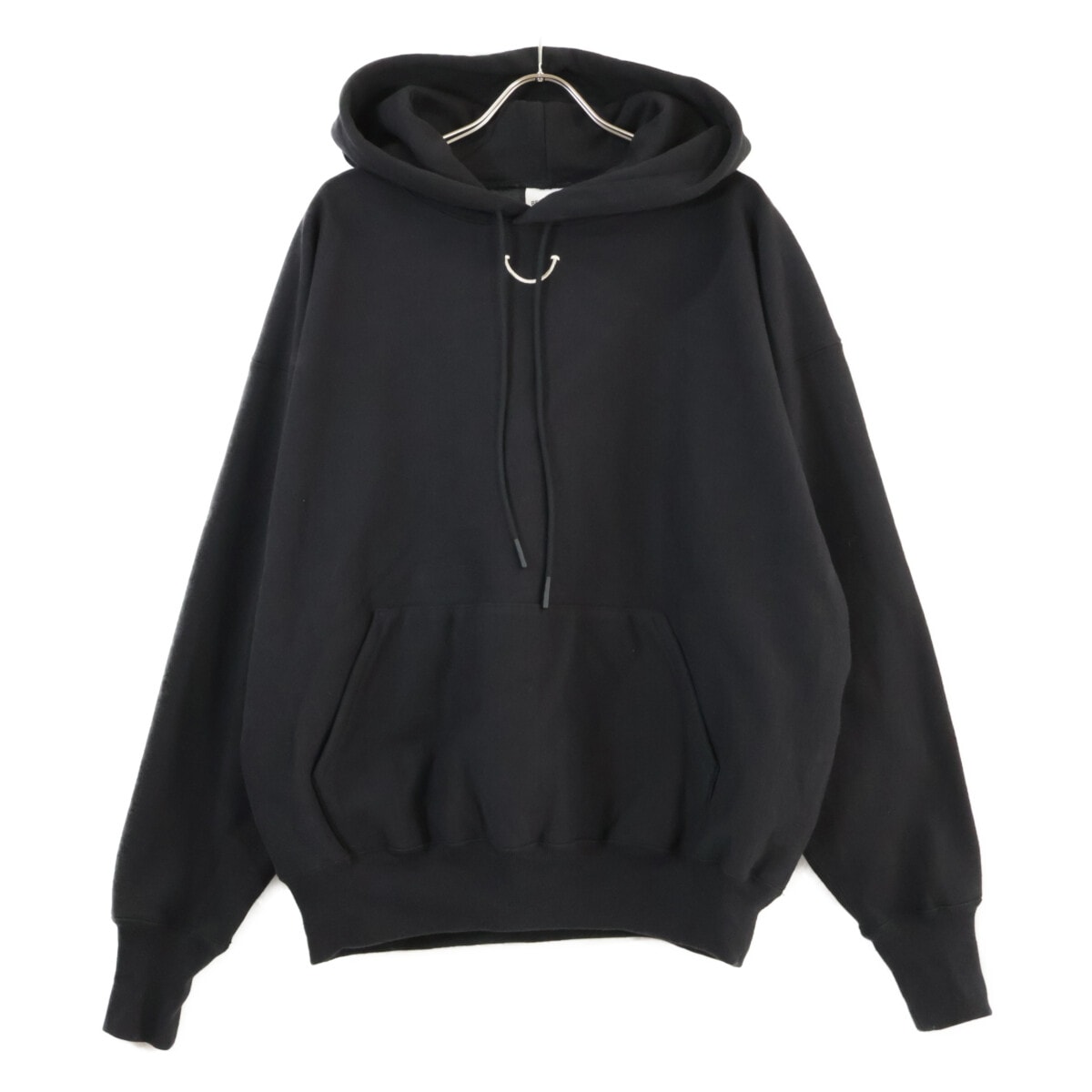 レディーメイド RE-CO-BK-00-00-245 ブラック READYMADE HOODIE SMILE フーディ XL