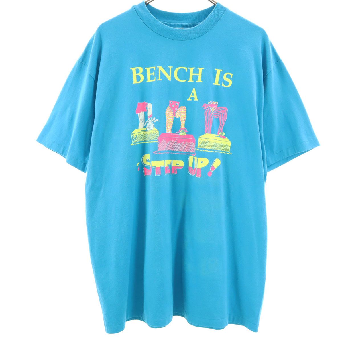 Hanes 80s 90s 半袖 Fifty-Fifty Tシャツ