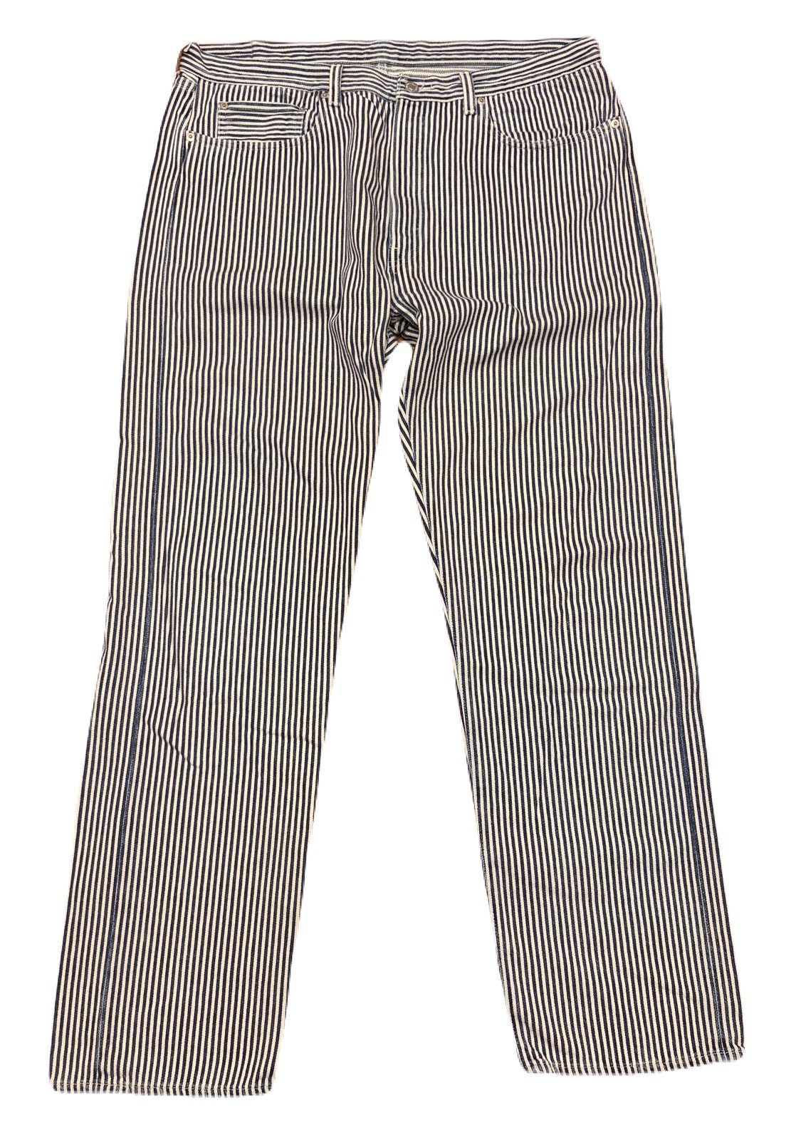 LEVI'S x NIGO Hickory Stripe 501