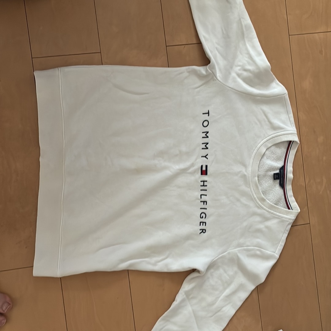 TOMMYHILFIGER 長袖
