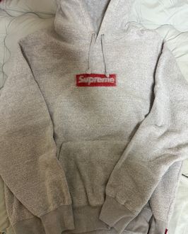 Supreme Inside Out Box Logo Hooded Sweatshirt