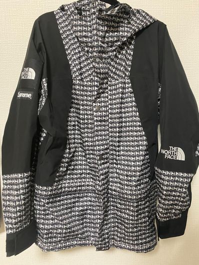 Supreme x The North Face Studded Mountain Light Jacket "Black"