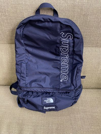 Supreme x The North Face Trekking Convertible Backpack + Waist Bag "Black"