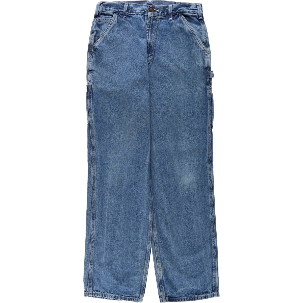古着 カーハート Carhartt Loose Original Fit デニムペインターパンツ メンズw32相当/eaa668967