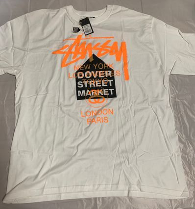 Stussy DSM WORLD TOUR TEE