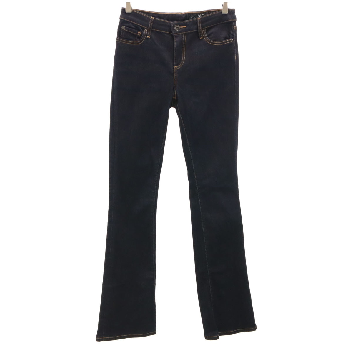 ARMANI EXCHANGE アルマーニエクスチェンジ J65 フレアデニムパンツ W27 インディゴ ジーンズ
