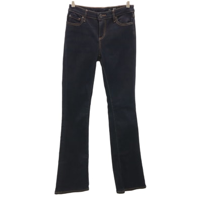 ARMANI EXCHANGE アルマーニエクスチェンジ J65 フレアデニムパンツ W27 インディゴ ジーンズ