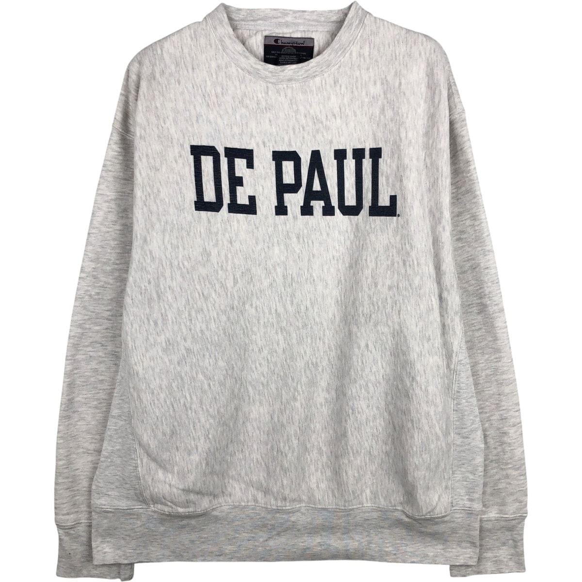 古着 00年代 チャンピオン Champion カレッジスウェットシャツ トレーナー メンズL相当/eaa604004