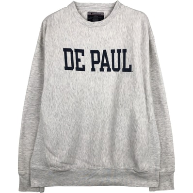 古着 00年代 チャンピオン Champion カレッジスウェットシャツ トレーナー メンズL相当/eaa604004