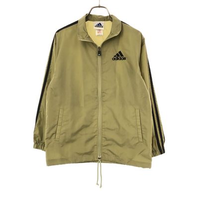 adidas アディダス ジップジャケット 140