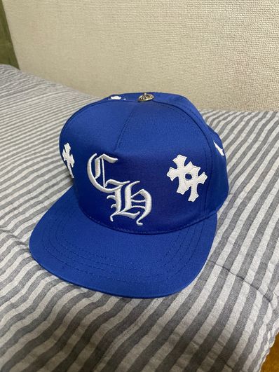 クロムハーツ ベースボールキャップ
