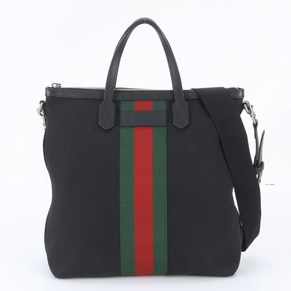 ■極美品 グッチ シェリー ライン 619751 ショルダーバッグ