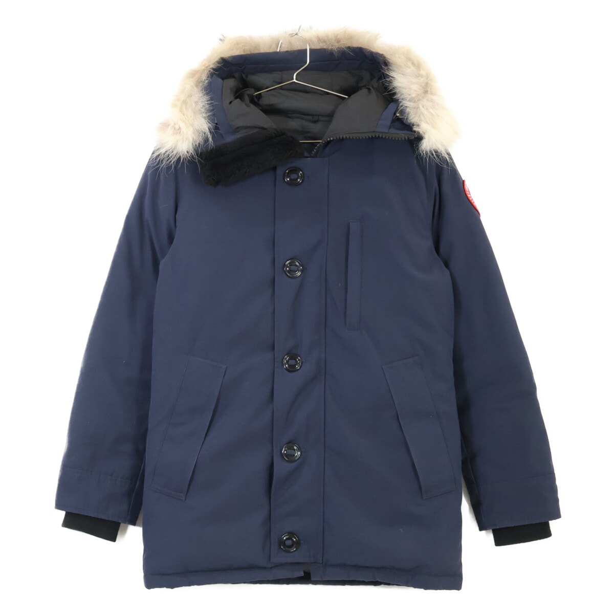 カナダグース 【国内正規(株)サザビーリーグ】3438JM JASPER PARKA ジャスパー パーカ ダウンジャケット XS/TP