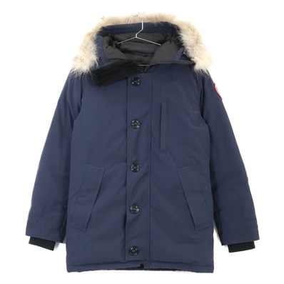 カナダグース 【国内正規(株)サザビーリーグ】3438JM JASPER PARKA ジャスパー パーカ ダウンジャケット XS/TP