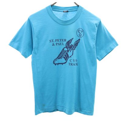 FRUIT OF THE LOOM 90s 半袖 シングルステッチ オールド Tシャツ