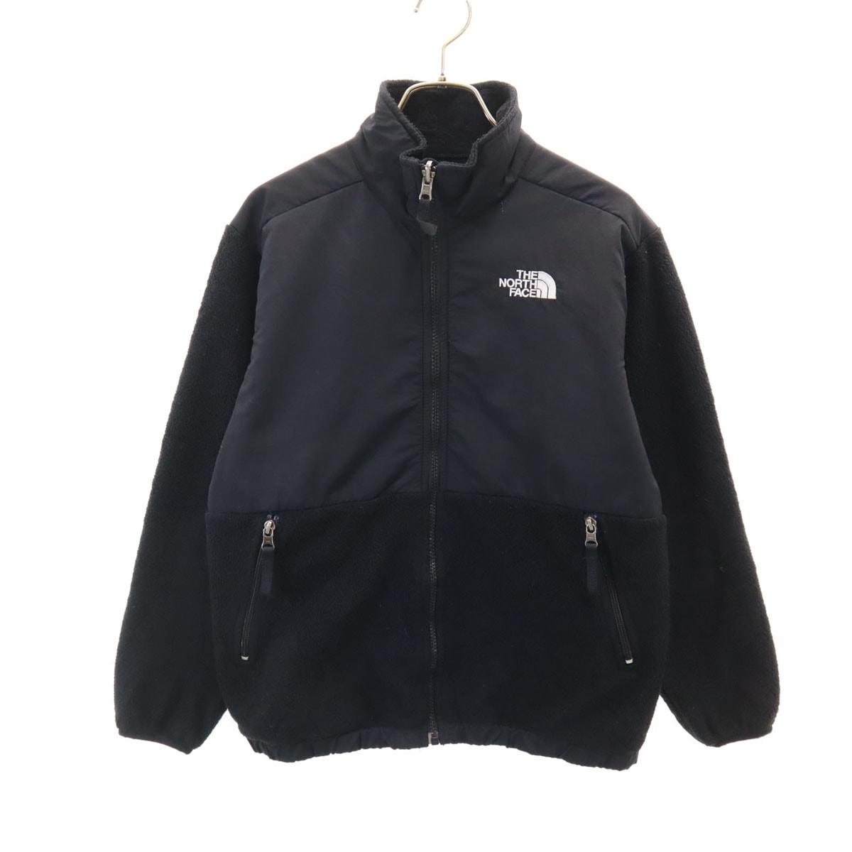 THE NORTH FACE ノースフェイス デナリ フリースジャケット L ブラック アウトドア