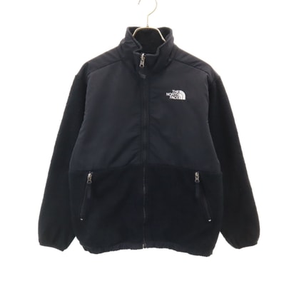 THE NORTH FACE ノースフェイス デナリ フリースジャケット L ブラック アウトドア