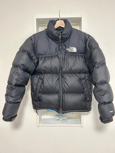 The North Face 1996 Retro Nuptse Jacket "Black"
