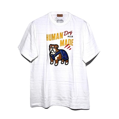 HUMAN MADE Graphic T-Shirt "White"