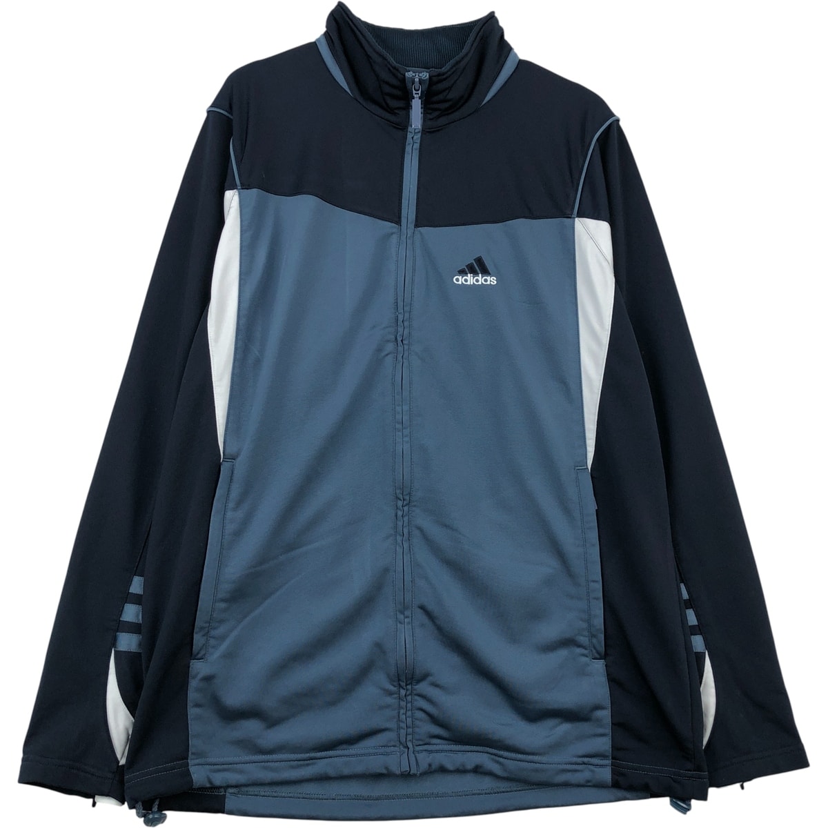 古着 00年代 アディダス adidas ジャージ トラックジャケット メンズM相当/eaa613824