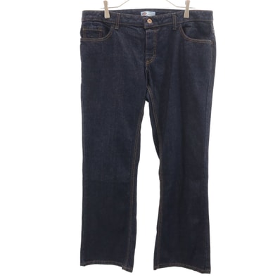 Dickies ディッキーズ ブーツカットデニムパンツ ネイビー ジーンズ