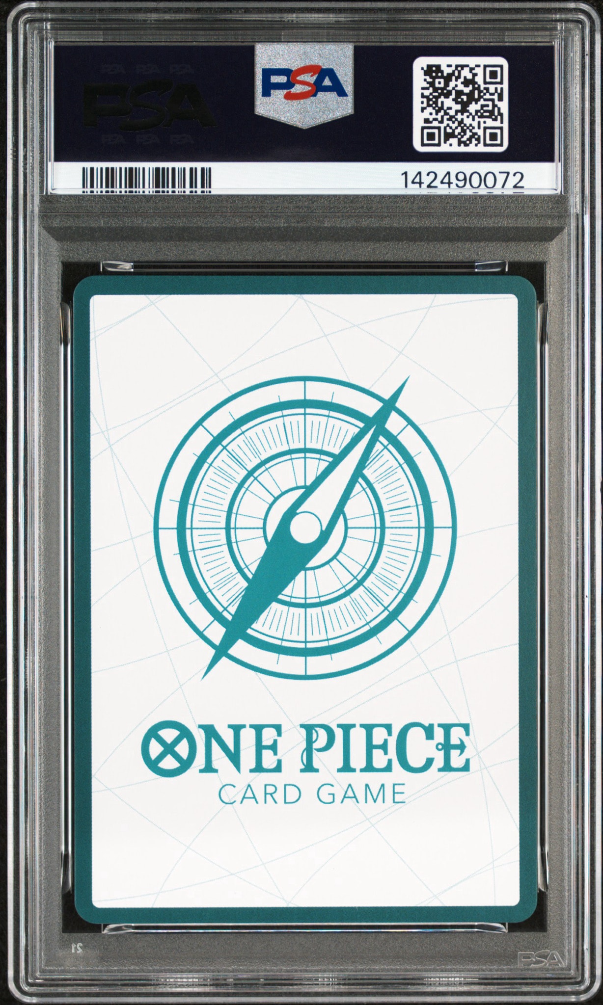 PSA10】ドン!!カード : ONE PIECE DAY'25 (プレミアムカード