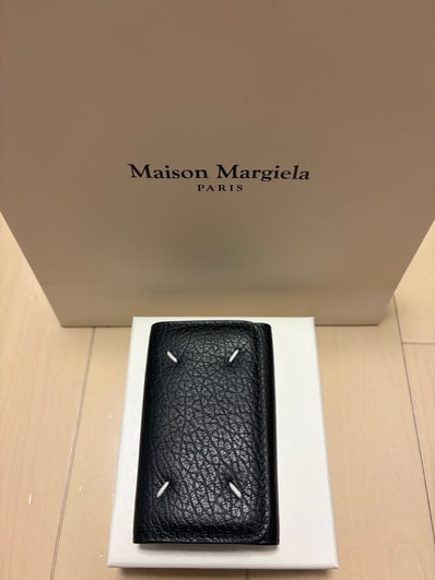 Maison Margiela Key Case "Black"