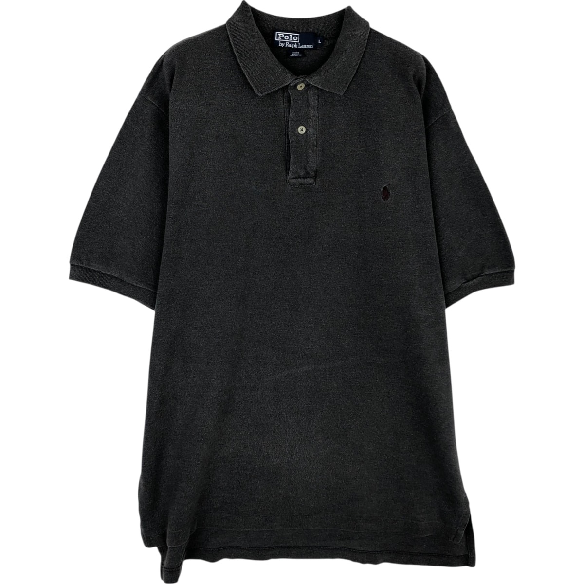 古着 ラルフローレン Ralph Lauren POLO by Ralph Lauren 半袖 ポロシャツ メンズL相当/eaa616659