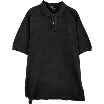 古着 ラルフローレン Ralph Lauren POLO by Ralph Lauren 半袖 ポロシャツ メンズL相当/eaa616659