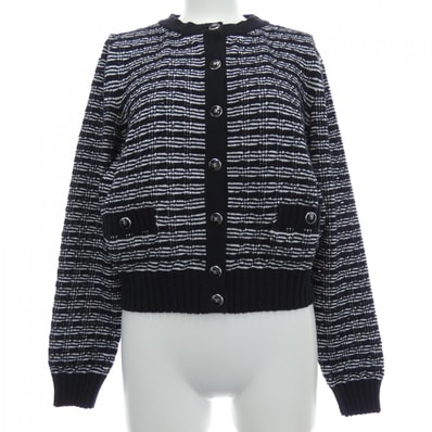 シャネル CHANEL LOOK41 P79185K11402 カーディガン