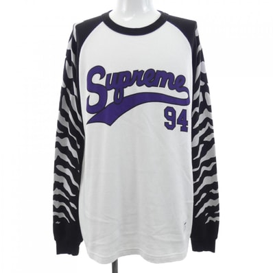 シュプリーム SUPREME Tiger Raglan Tシャツ