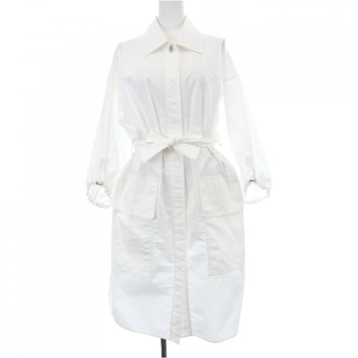 エルメス HERMES クリケティスボタン 2E0501DJ ワンピース