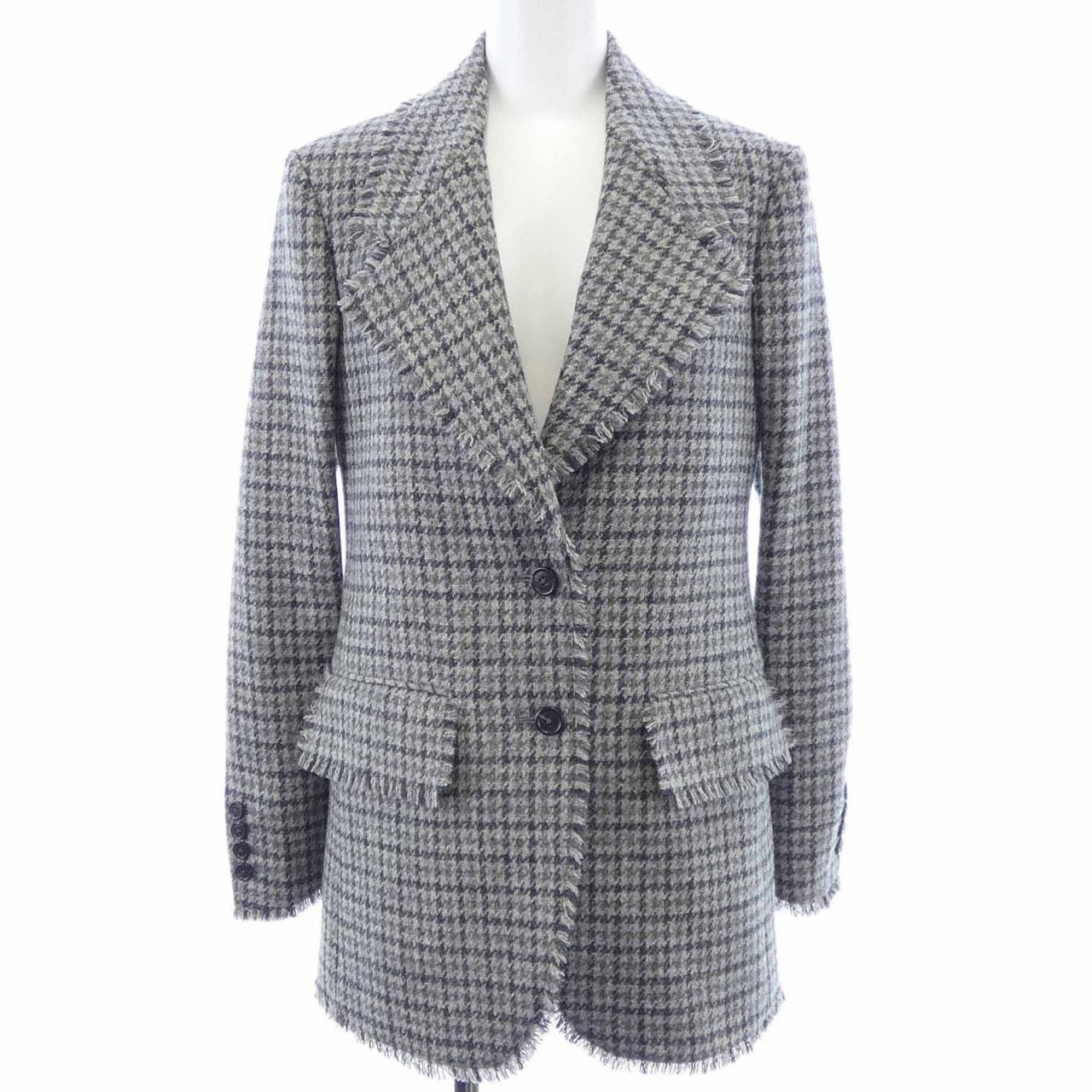トムブラウン THOM BROWNE ジャケット