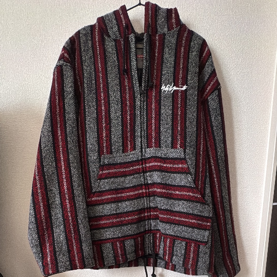 supreme×ヨウジヤマモト