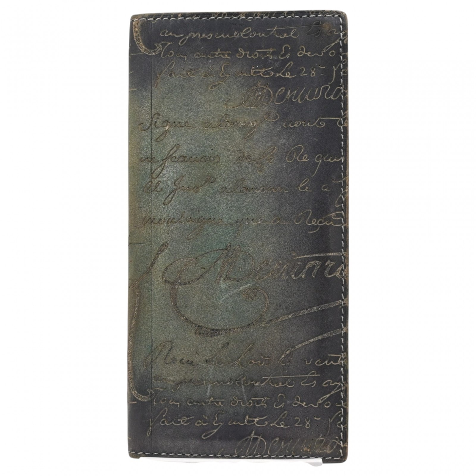 ベルルッティ 長財布 レディース