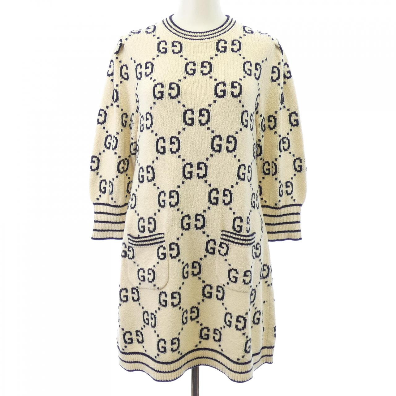 グッチ GUCCI GGパターン 691720 XKCAN ワンピース