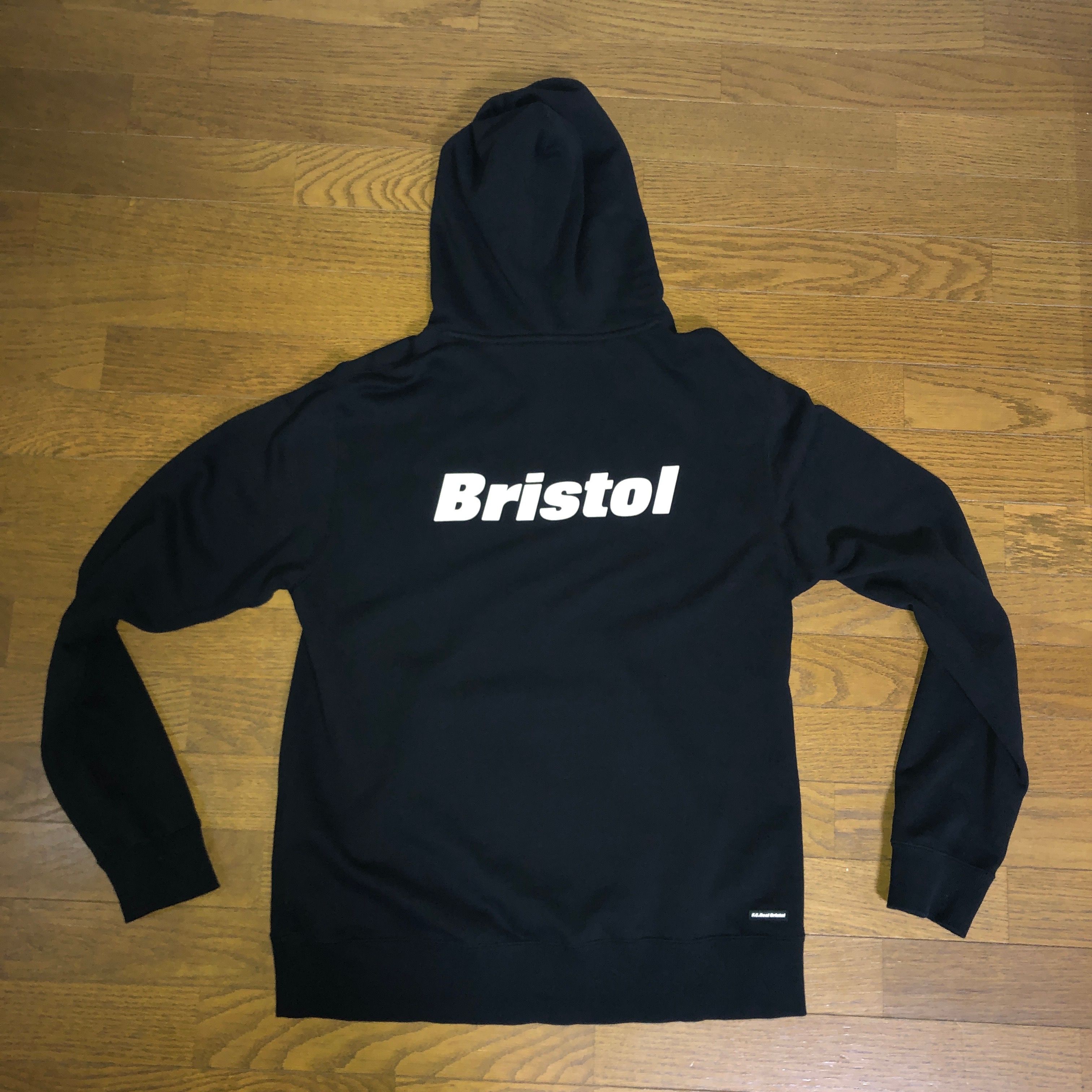 AUTHENTIC LOGO SWEAT HOODIE 