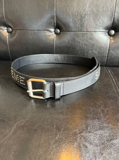 Supreme Studded Logo Belt Supreme Studded Logo Belt