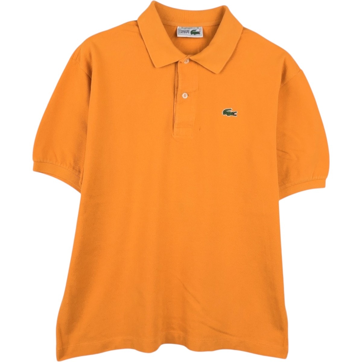 古着 80~90年代 ラコステ LACOSTE CHEMISE フレンチラコステ 半袖 ポロシャツ 6 メンズXL相当 ヴィンテージ/eaa667492
