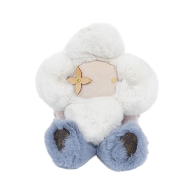 ルイヴィトン ドゥドゥ ヴィヴィエンヌ GI0445 ぬいぐるみ