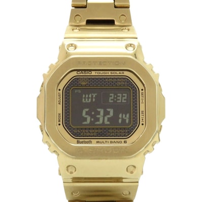 カシオ G-SHOCK フルメタル GMW-B5000GD-9J