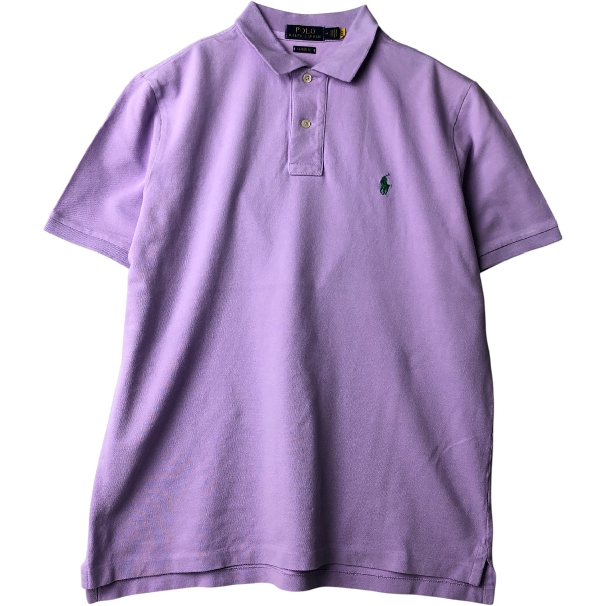 古着 ラルフローレン Ralph Lauren POLO RALPH LAUREN CLASSIC FIT メンズM相当/eaa644275