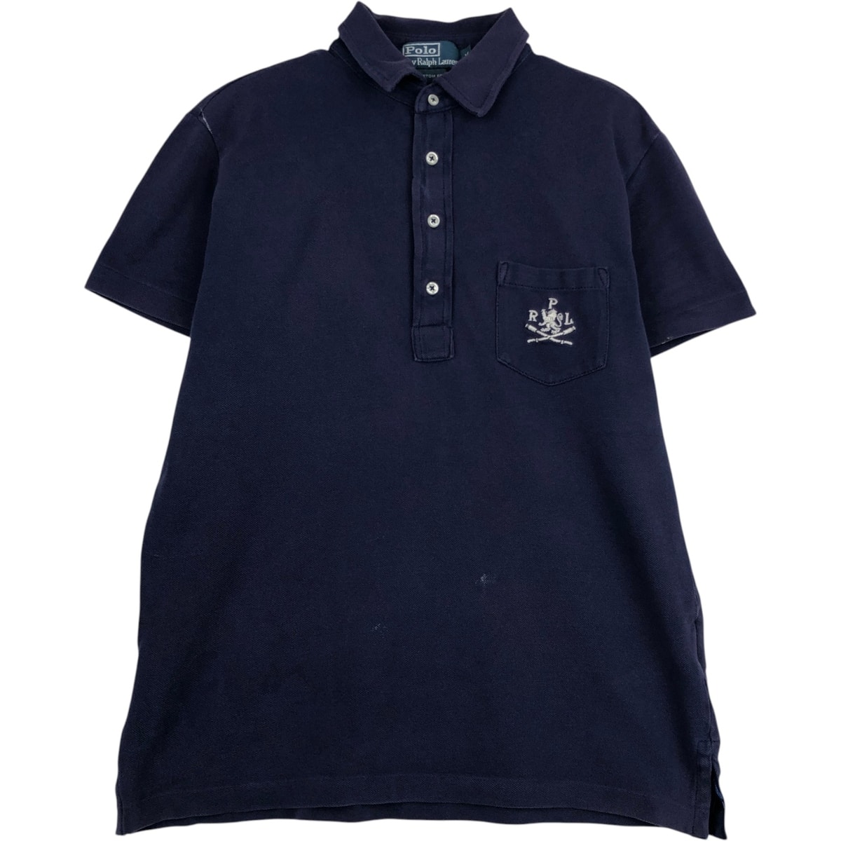 D (傷や汚れあり)】古着 ラルフローレン Ralph Lauren POLO by Ralph