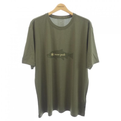 スノーピーク snow peak Tシャツ