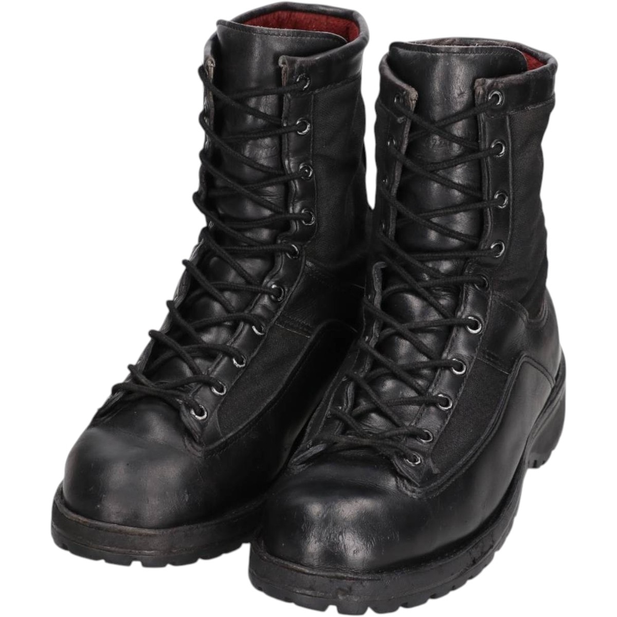 古着 ダナー DANNER 厚底 ワークブーツ メンズ28.0cm相当/saa010299