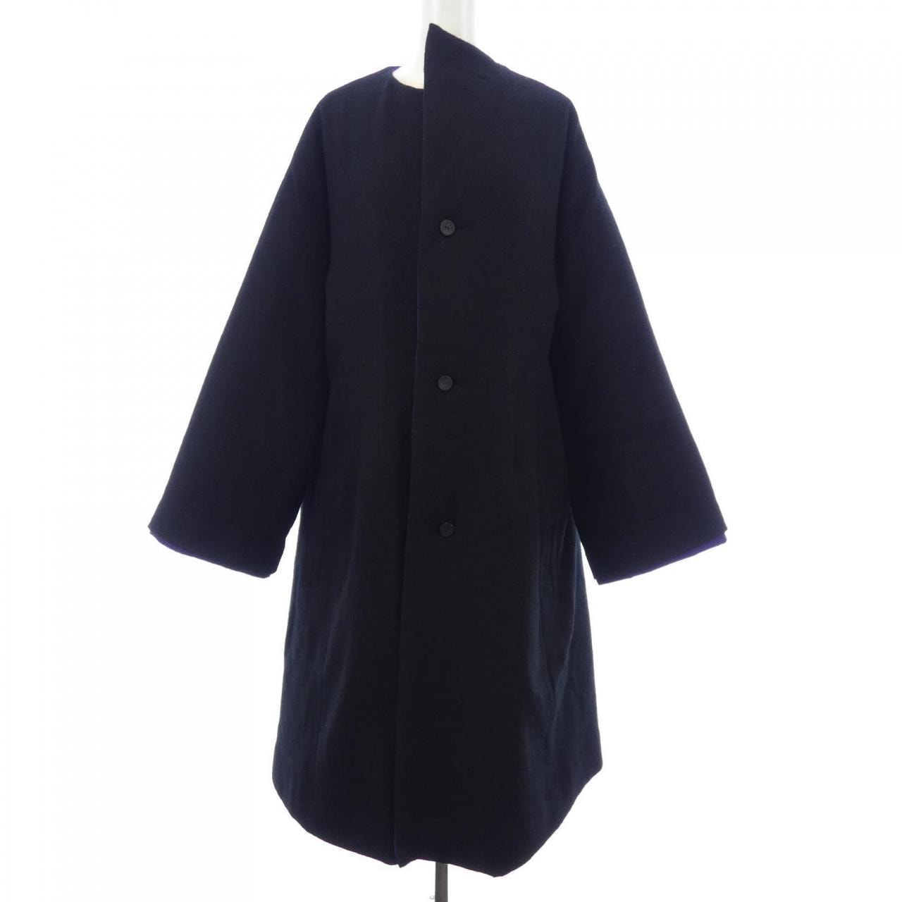 ヨウジヤマモト YOHJI YAMAMOTO FL-C21-847 コート