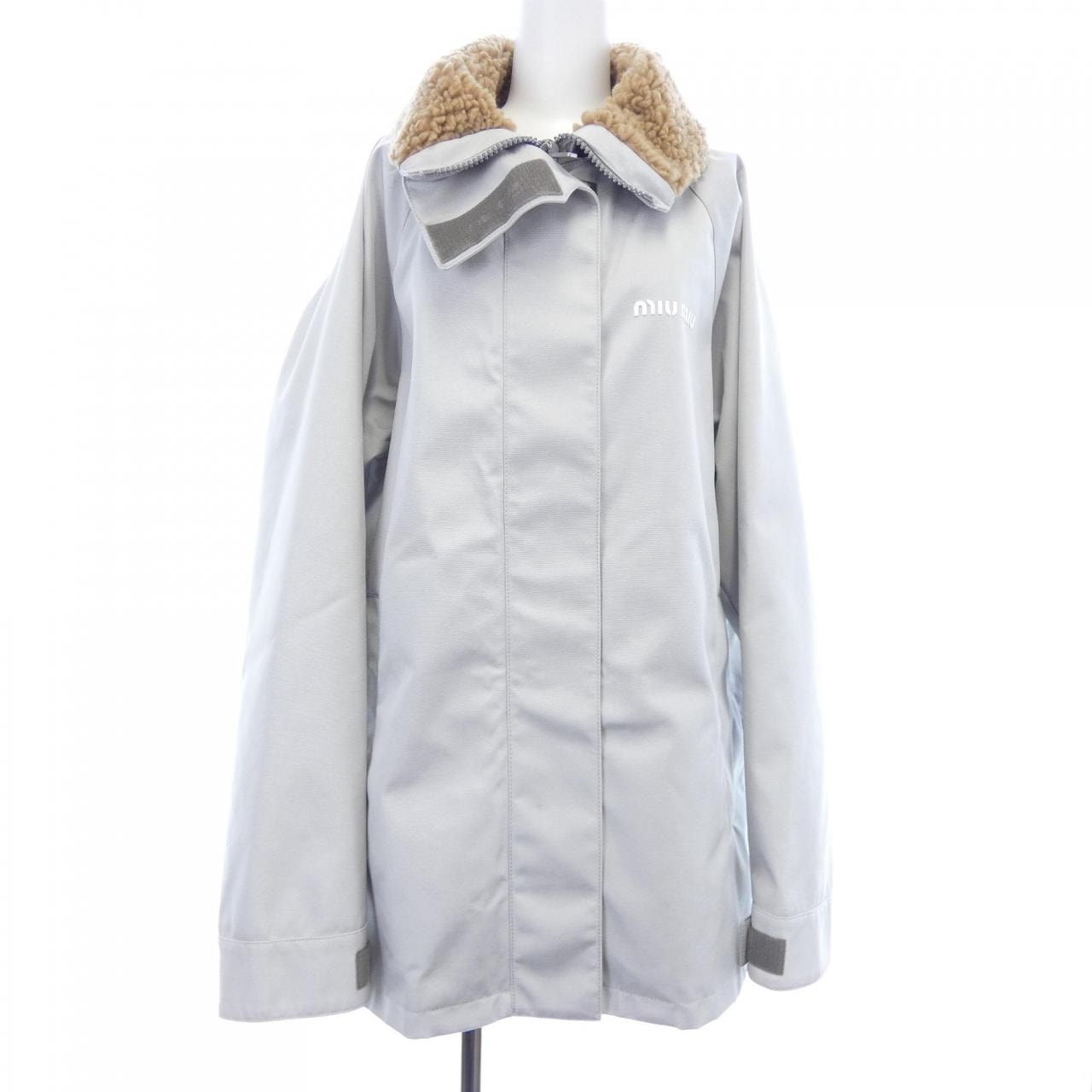 ミュウミュウ MIU MIU ML1093 SOOO 15RF ジャケット