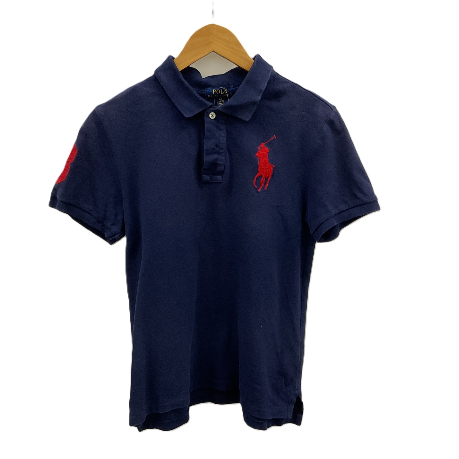 POLO Ralph Lauren 【ポロラルフローレン】ポロシャツ ビッグポニー L